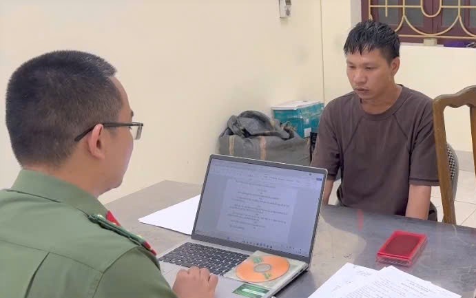Bắt đối tượng quản lý cấp cao của tổ chức lừa đảo lên tới hơn 972 tỷ đồng - Ảnh 1.