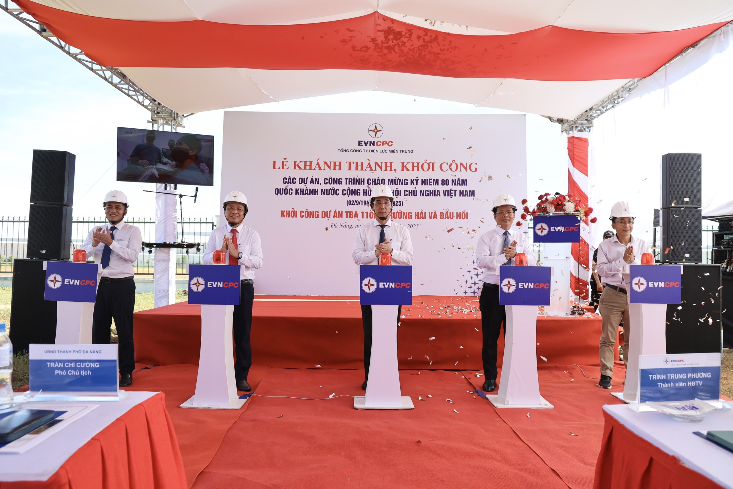 Đà Nẵng khởi công, khánh thành loạt dự án chào mừng Quốc khánh 2/9- Ảnh 9.