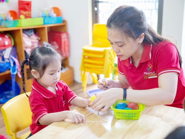 Từ tháng 1/2026, giáo viên mầm non được nghỉ hưu sớm mà không bị trừ lương hưu - Ảnh 1.