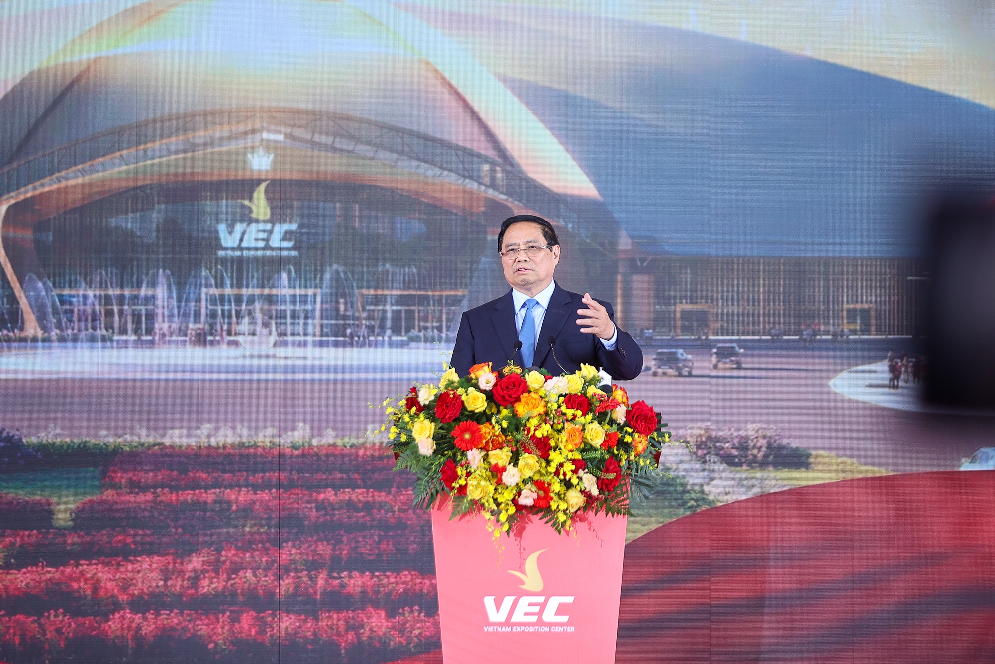 Thủ tướng: Tự tin làm tiếp những công trình thế kỷ như đường sắt tốc độ cao - Ảnh 1.