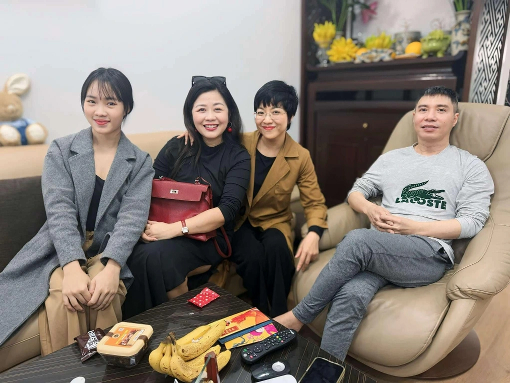Nữ MC nổi tiếng, sống chung với bạo bệnh vẫn giữ tinh thần lạc quan, U60 bình yên sau đổ vỡ - Ảnh 6.
