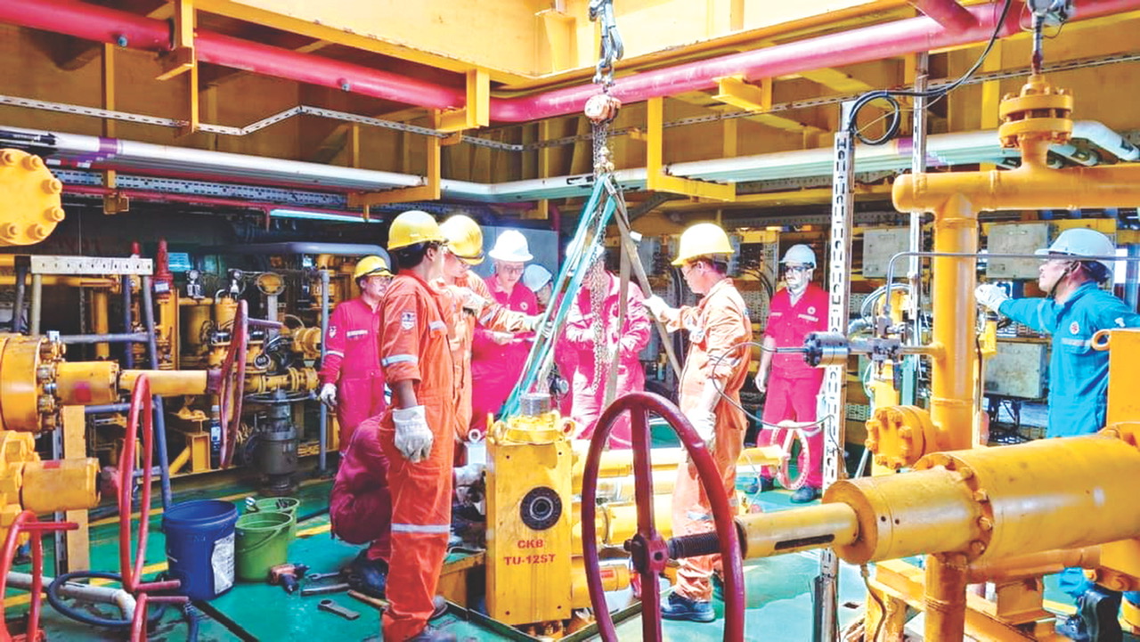 “Một đội ngũ – Một mục tiêu”: Sức mạnh đoàn kết trong lãnh đạo toàn diện của Đảng bộ Petrovietnam - Ảnh 3.