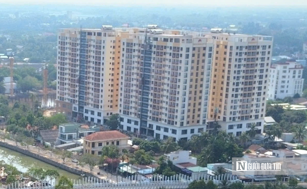 Cận cảnh 5 dự án bị Thanh tra Chính phủ "điểm danh" tại Tây Ninh- Ảnh 2. Cận cảnh 5 dự án bị Thanh tra Chính phủ "điểm danh" tại Tây Ninh- Ảnh 2.