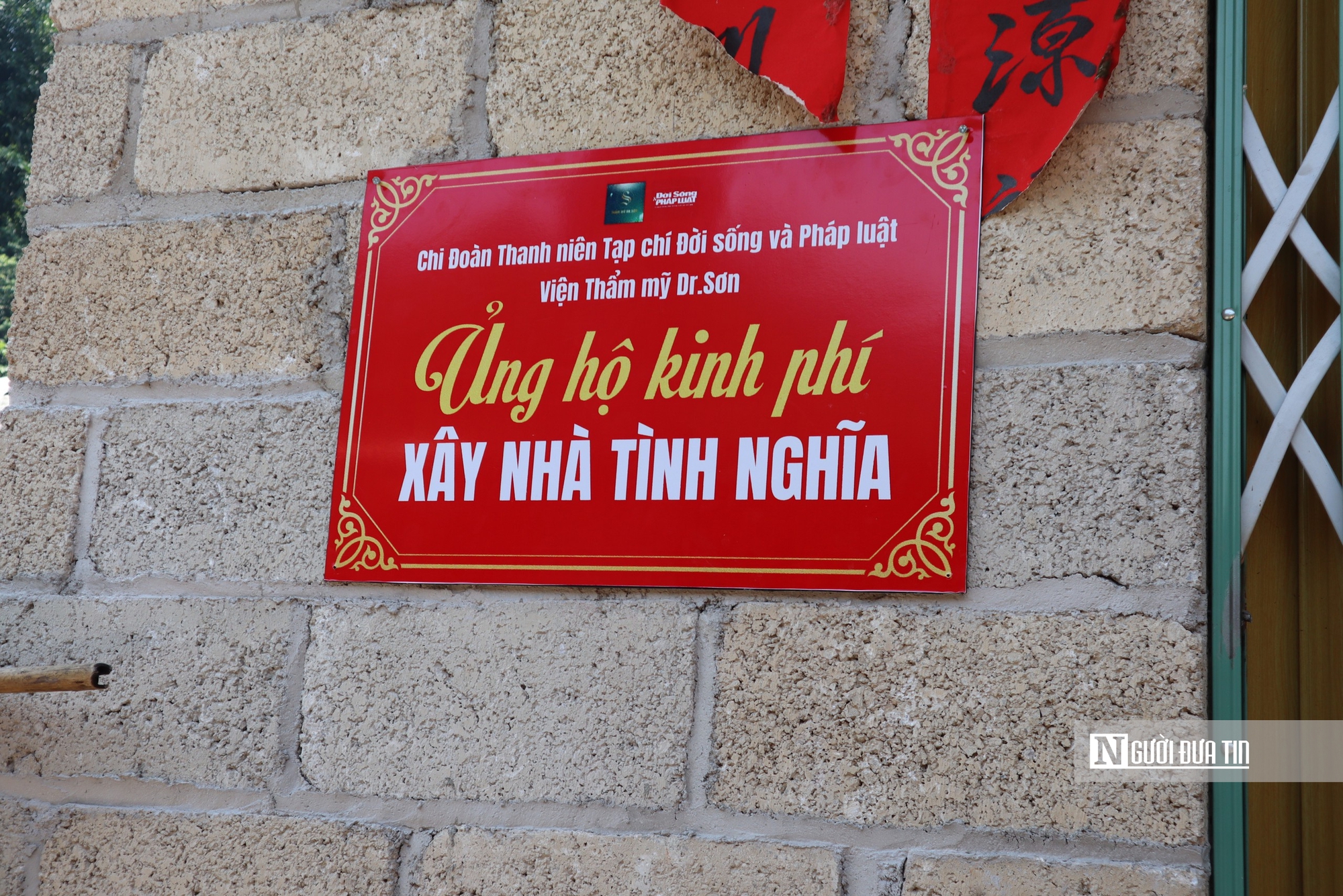 Tuổi trẻ ĐS&PL và hành trình lan tỏa yêu thương tại biên cương Tổ quốc- Ảnh 4. Tuổi trẻ ĐS&PL và hành trình lan tỏa yêu thương tại biên cương Tổ quốc- Ảnh 4.