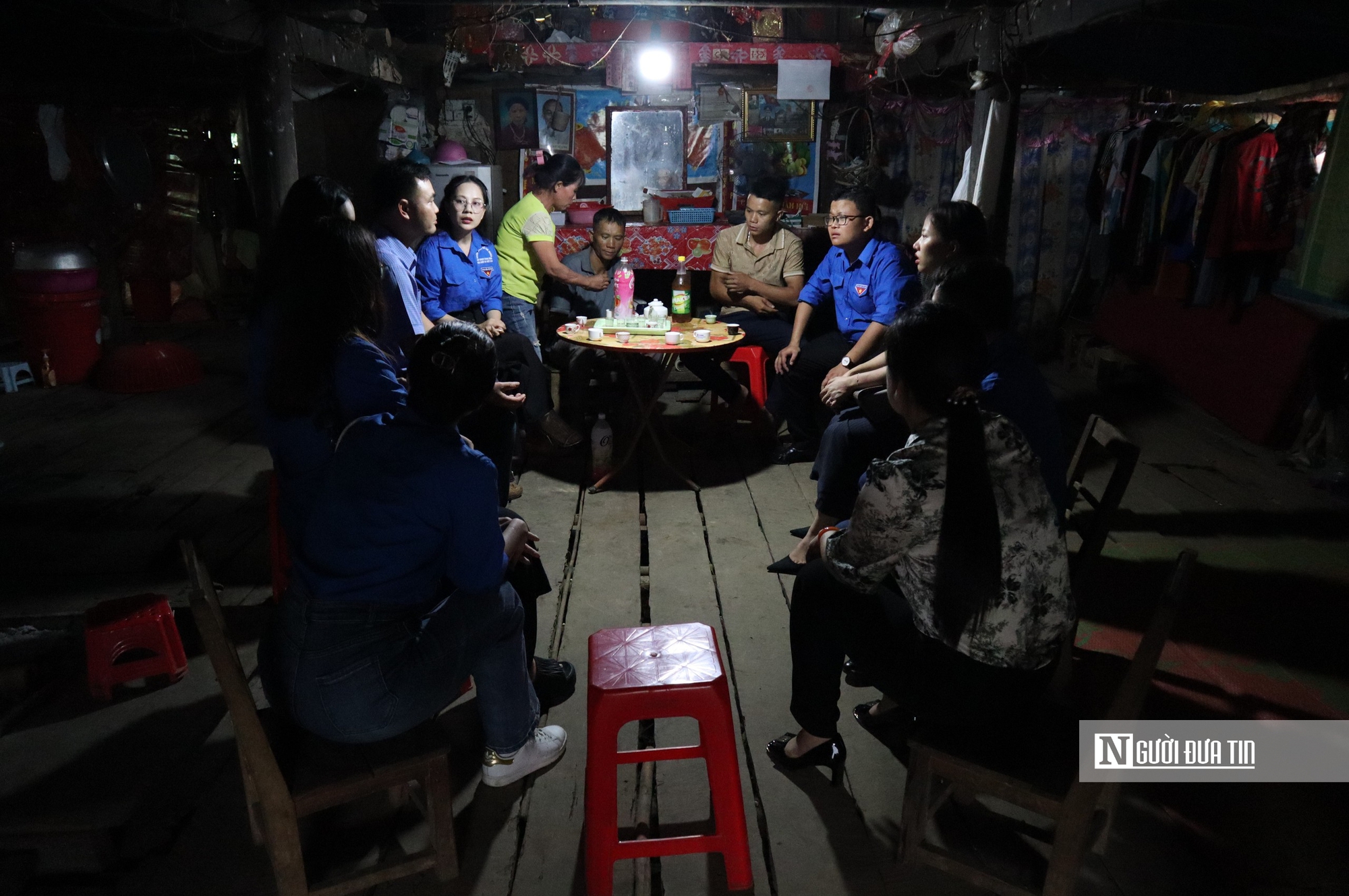 Tuổi trẻ ĐS&PL và hành trình lan tỏa yêu thương tại biên cương Tổ quốc- Ảnh 8. Tuổi trẻ ĐS&PL và hành trình lan tỏa yêu thương tại biên cương Tổ quốc- Ảnh 8.