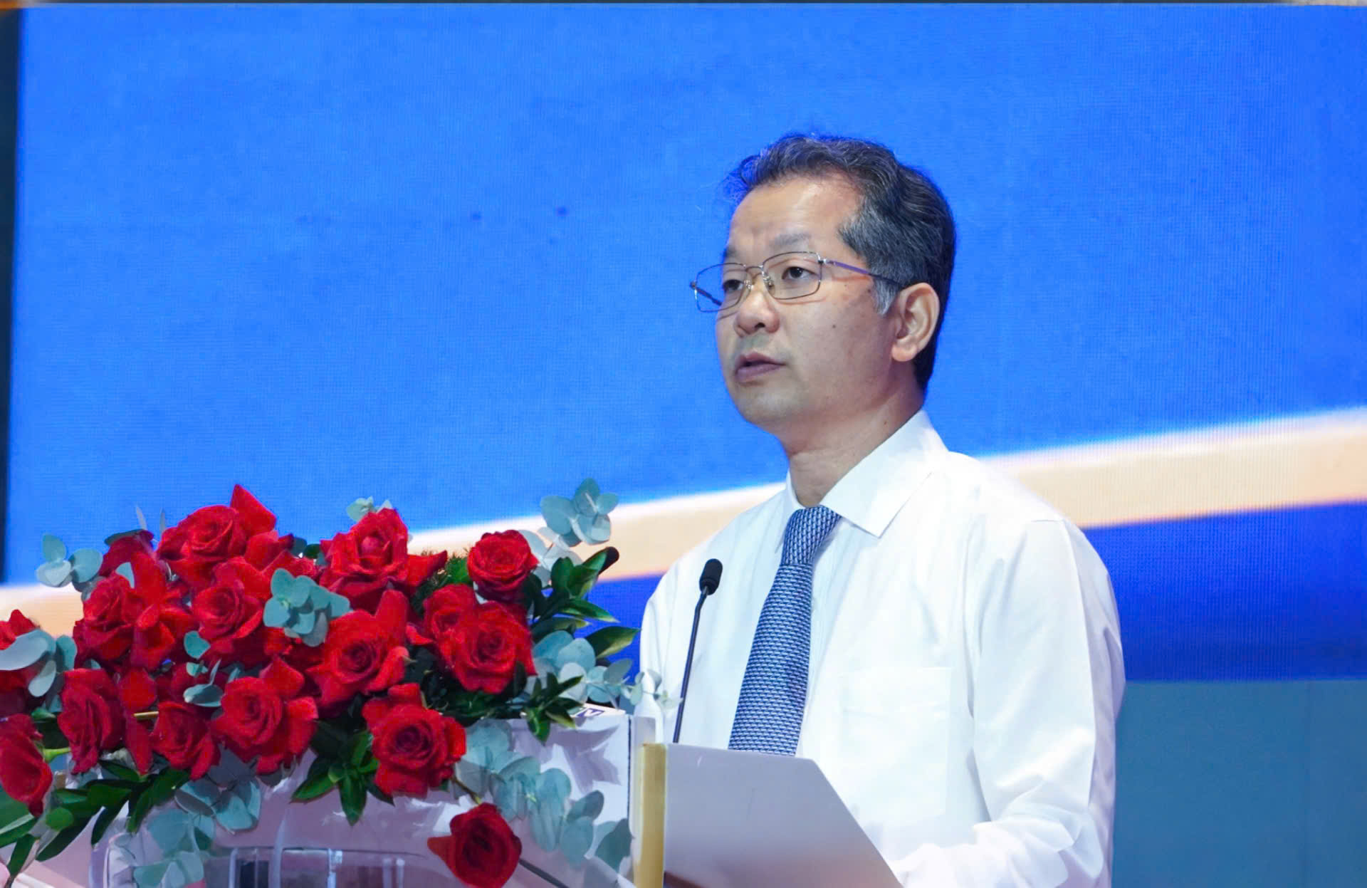 Thủ tướng Phạm Minh Chính: "Trung tâm tài chính không chỉ là nơi giao dịch. Hãy nghĩ lớn, làm thật, đi đến cùng"- Ảnh 4.