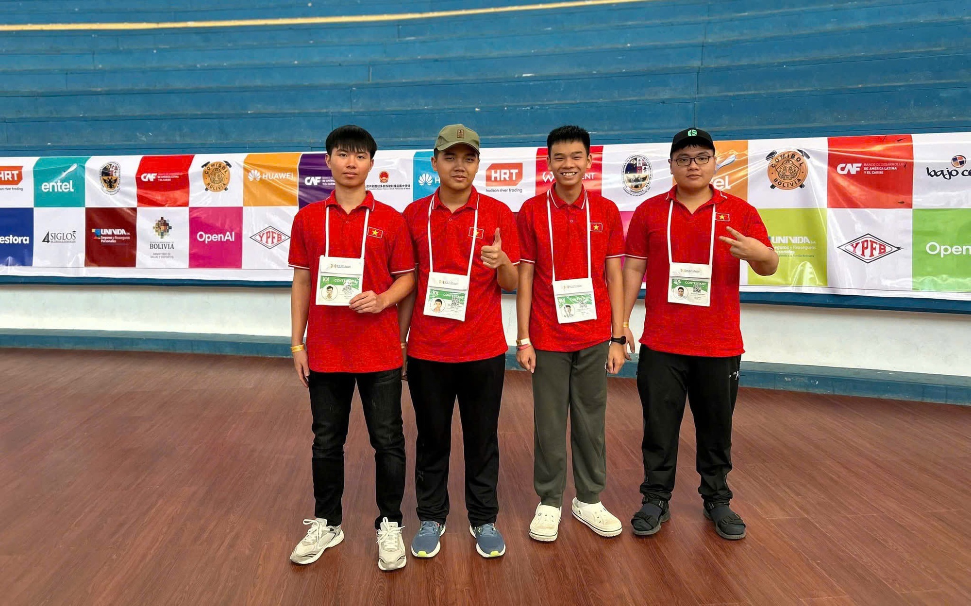 Lê Kiến Thành: Từ đam mê thuở nhỏ đến huy chương vàng Olympic Tin học Quốc tế- Ảnh 6.