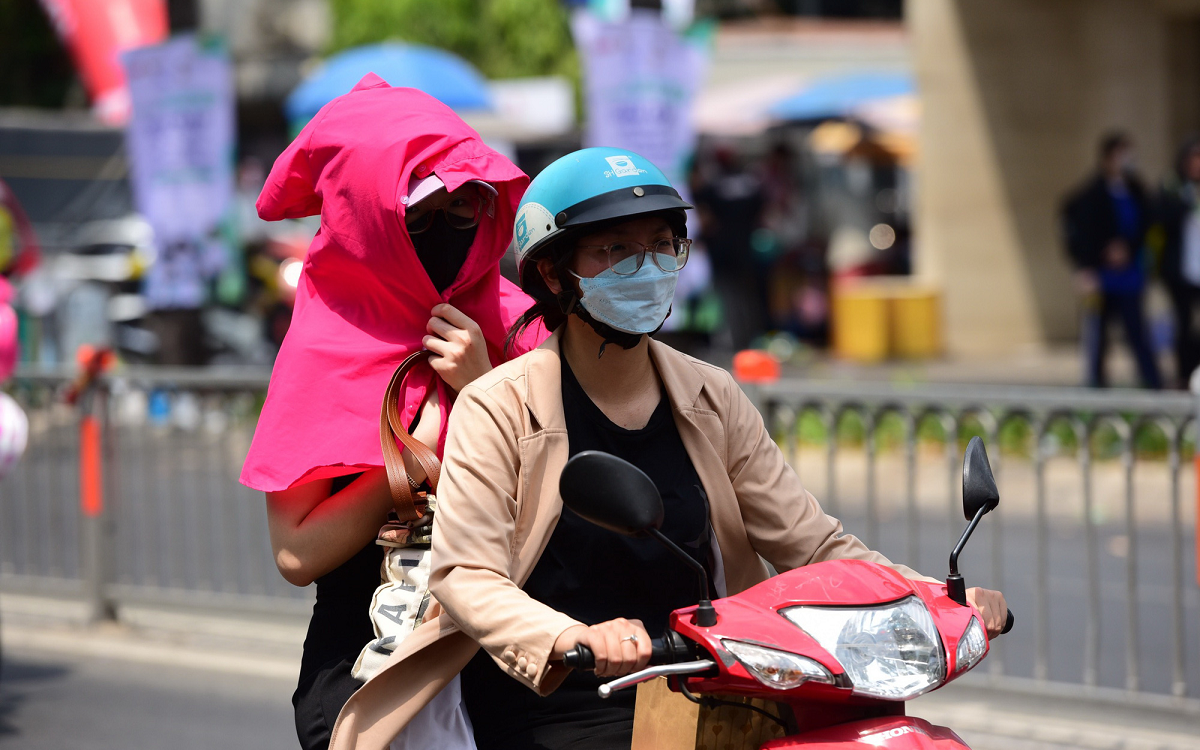 Điểm tên khu vực có mưa to ở miền Bắc - Ảnh 2.