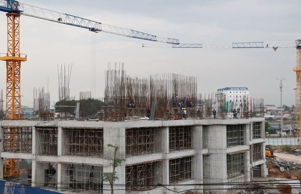 Có được đặt tên bằng tiếng nước ngoài đối với dự án đầu tư xây dựng nhà ở? - Ảnh 1.