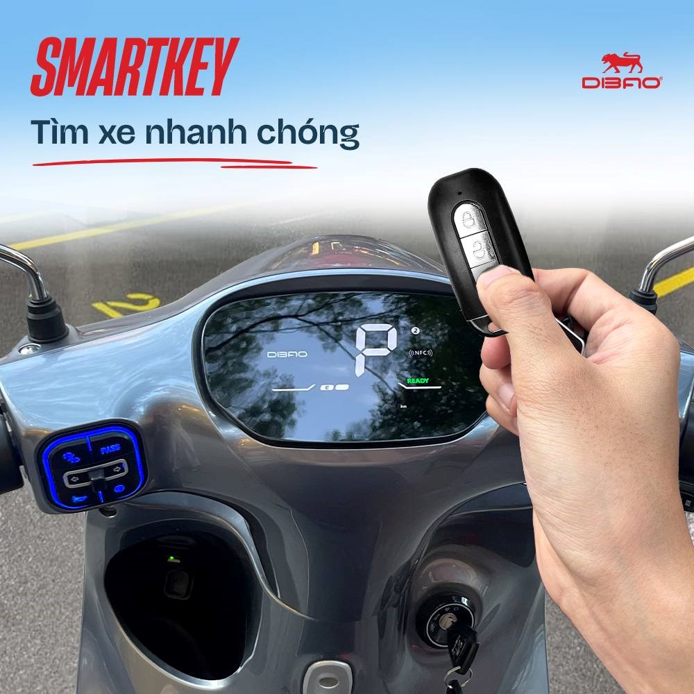 Đánh giá xe máy điện Dibao LS007 Form dáng SH - Ảnh 4.