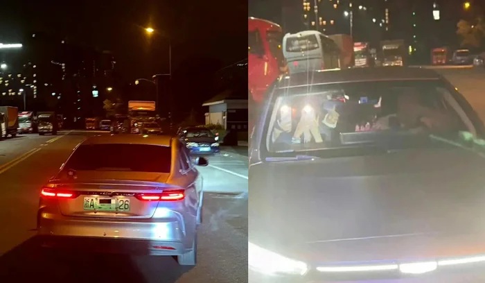 Nam diễn viên nổi tiếng bị fan cuồng truy đuổi, suýt gây tai nạn giao thông - Ảnh 1.