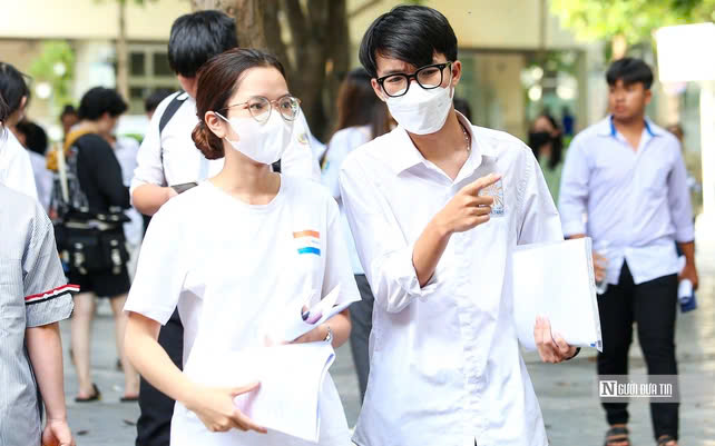 Lùi thời gian công bố điểm chuẩn đại học đến ngày 22/8- Ảnh 1.
