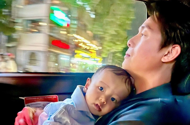 Nam nghệ sĩ mới chia sẻ làm bố đơn thân, bất ngờ có động thái lạ khiến nhiều người hoang mang- Ảnh 1.