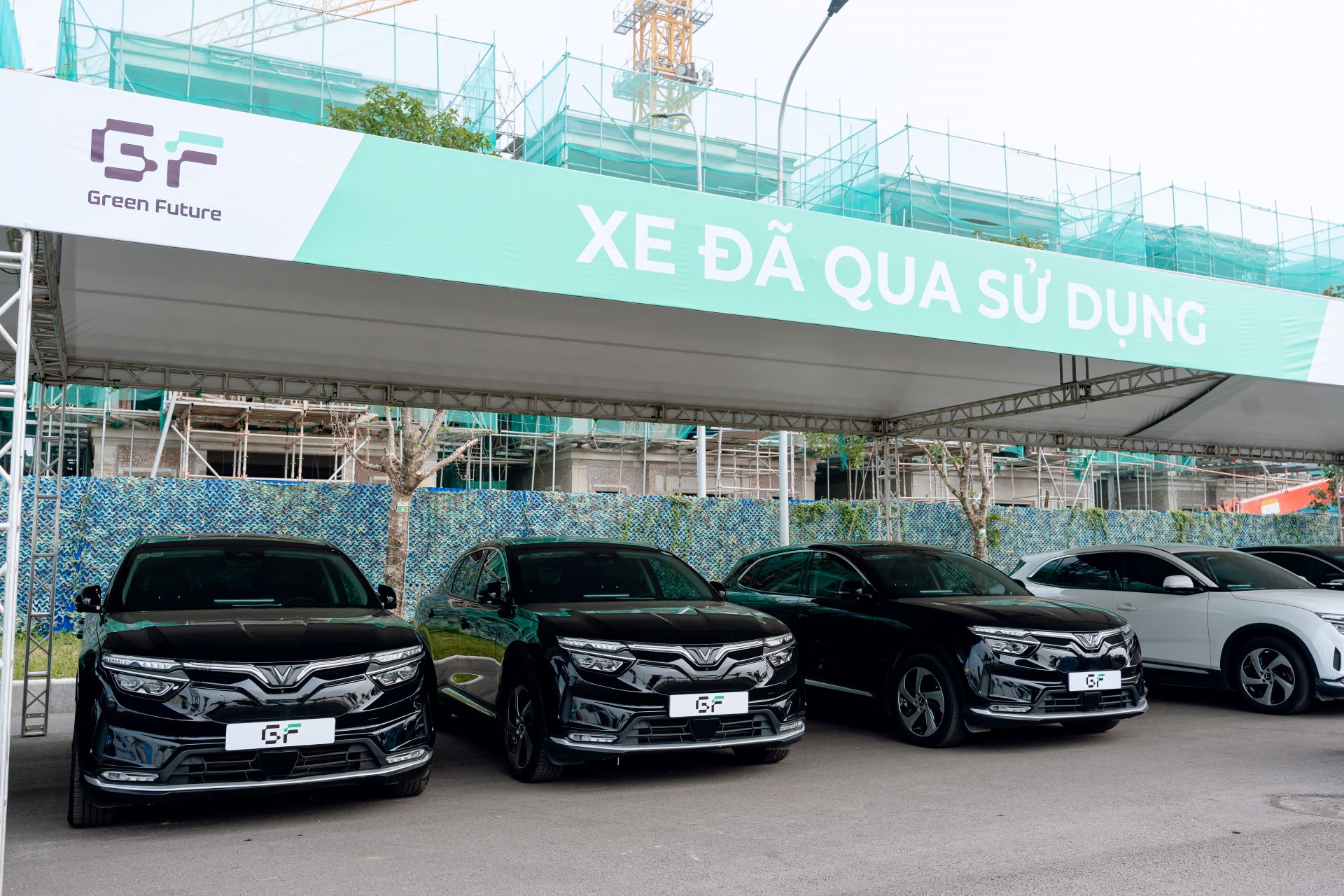 Giám đốc GF Thăng Long: Minh bạch là lợi thế không thể sao chép của GF trên thị trường xe cũ - Ảnh 2.