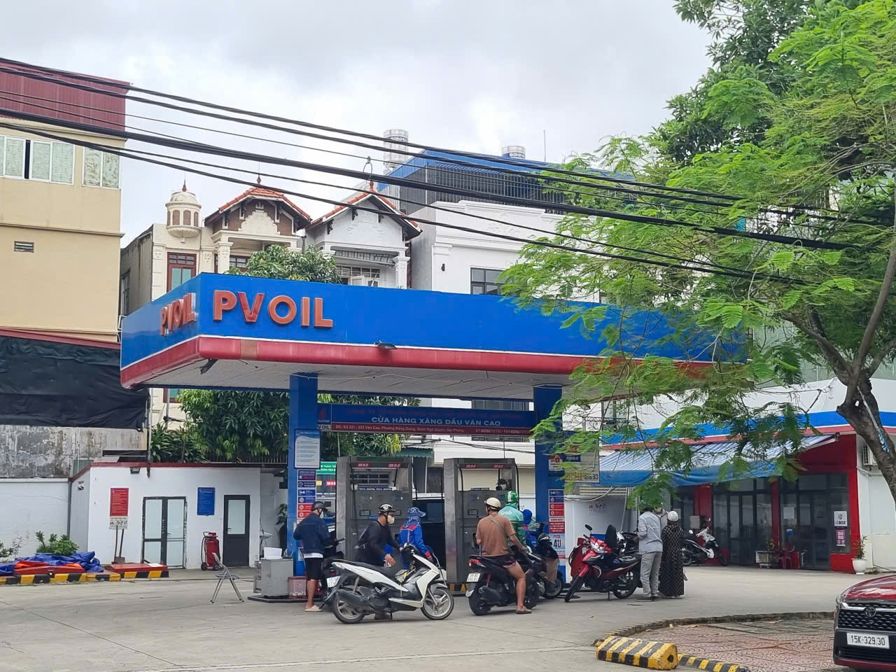 PV Oil vẫn chờ thủ tục phá sản tại dự án Nhiên liệu sinh học Phú Thọ- Ảnh 1.
