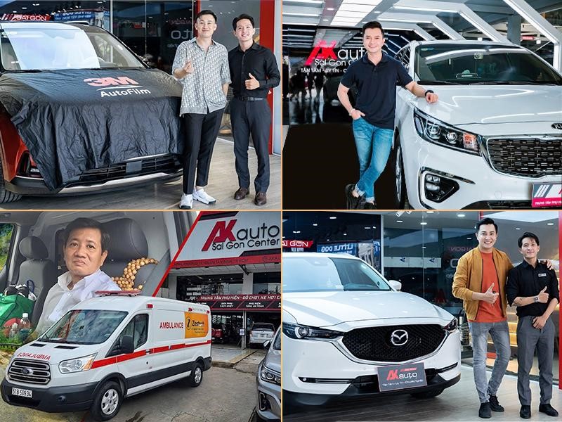 Bí mật khiến giới chủ xe luôn chọn AKauto khi dán phim cách nhiệt ô tô chính hãng - Ảnh 5.