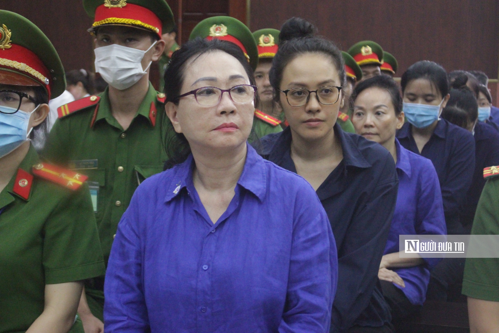 Vụ án Trương Mỹ Lan: 967 trái chủ chưa cung cấp số tài khoản, tiền xử lý ra sao? - Ảnh 1.