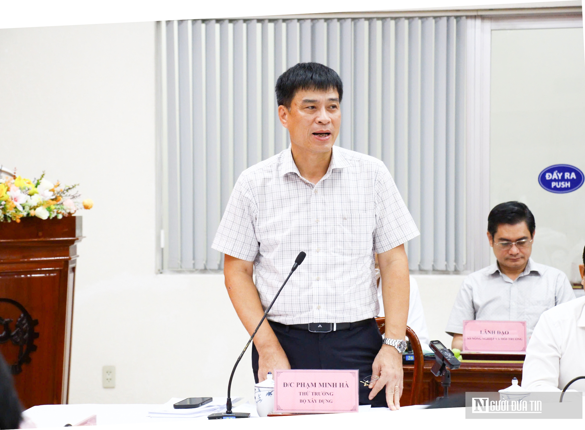 Đoàn công tác của Ủy ban Kinh tế và Tài chính Quốc hội có buổi giám sát quan trọng tại Đồng Nai. - Ảnh 2.