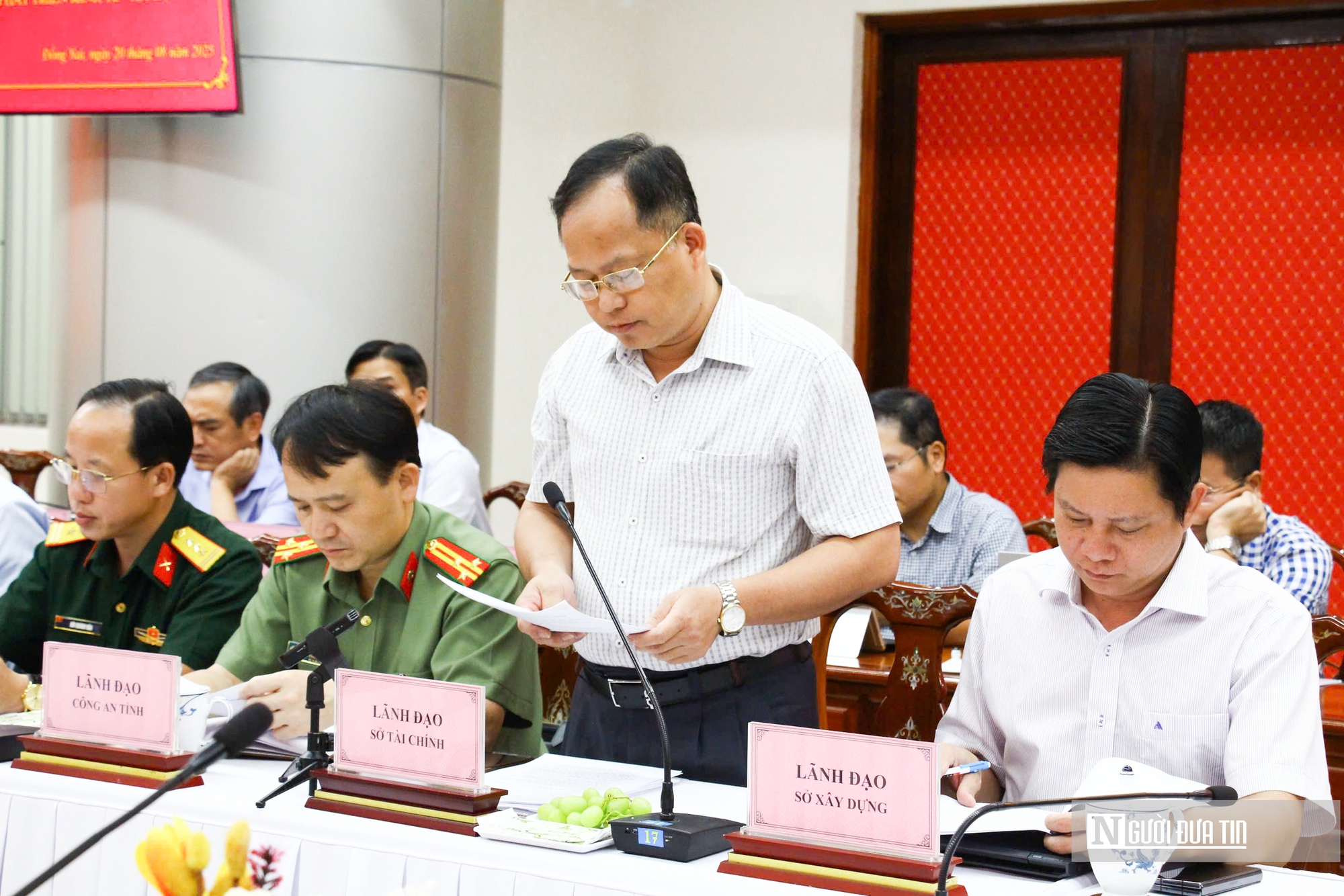 Đoàn công tác của Ủy ban Kinh tế và Tài chính Quốc hội có buổi giám sát quan trọng tại Đồng Nai. - Ảnh 3.