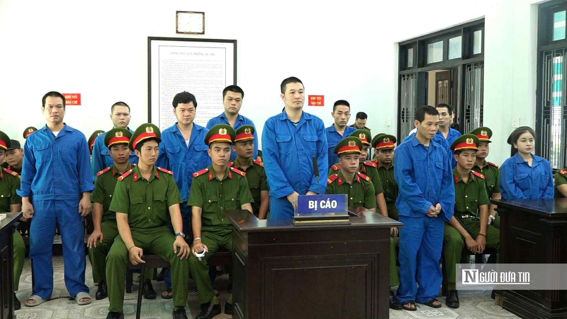 Mua bán và vận chuyển gần 30kg ma túy, 4 bị cáo lĩnh án tử hình- Ảnh 1.