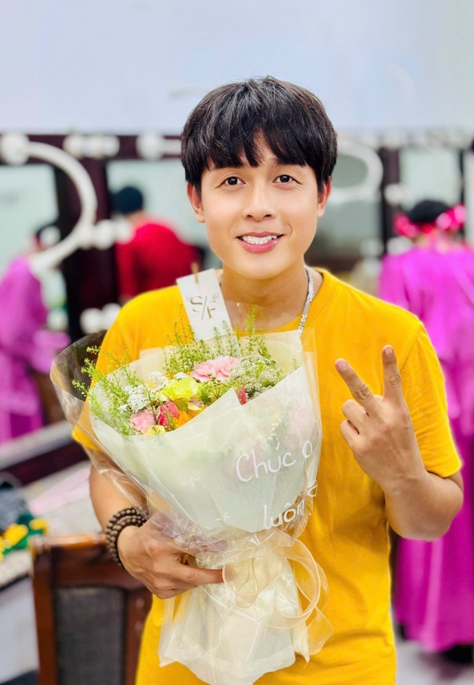 Nam nghệ sĩ mới chia sẻ làm bố đơn thân, bất ngờ có động thái lạ khiến nhiều người hoang mang- Ảnh 6.