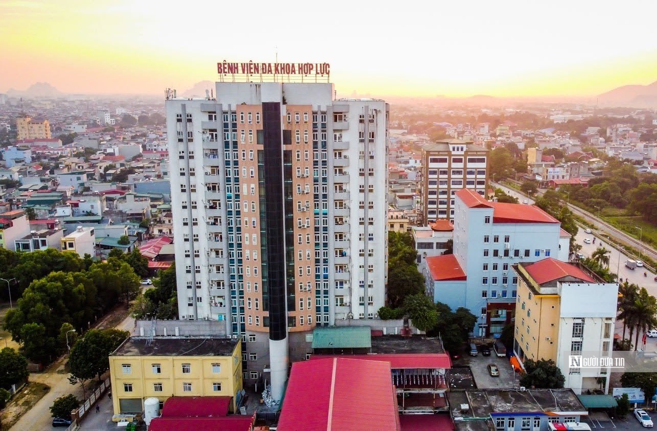 Kiến nghị ưu tiên đất cho y tế tư nhân khi sửa đổi Luật Đất đai- Ảnh 1.