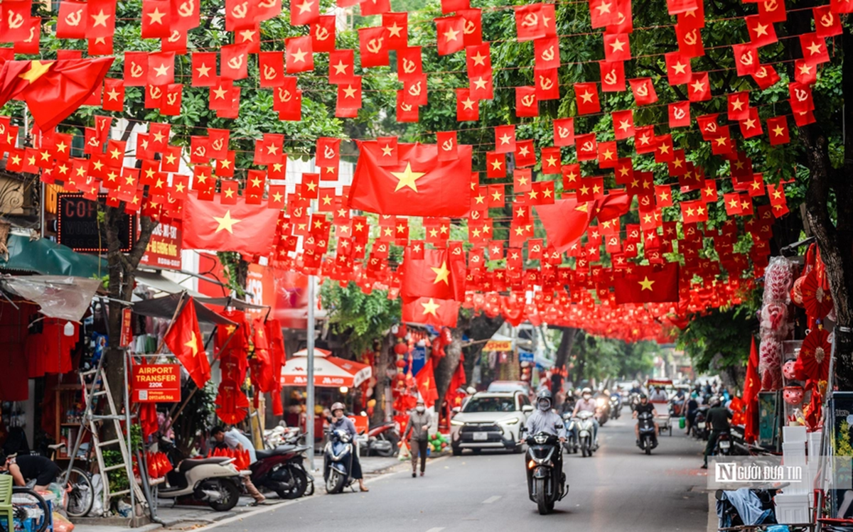 Học sinh nội đô Hà Nội được nghỉ 3 ngày để đảm bảo giao thông phục vụ A80 - Ảnh 1.