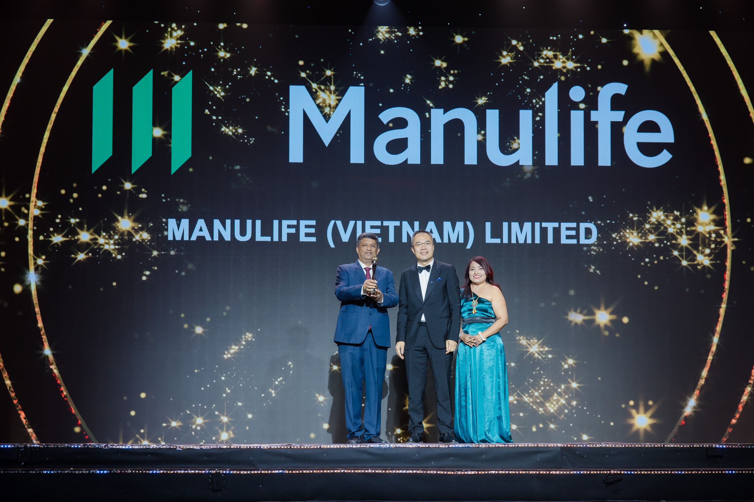 Manulife Việt Nam lần thứ 7 liên tiếp được vinh danh “Nơi làm việc tốt nhất châu Á” - Ảnh 1.