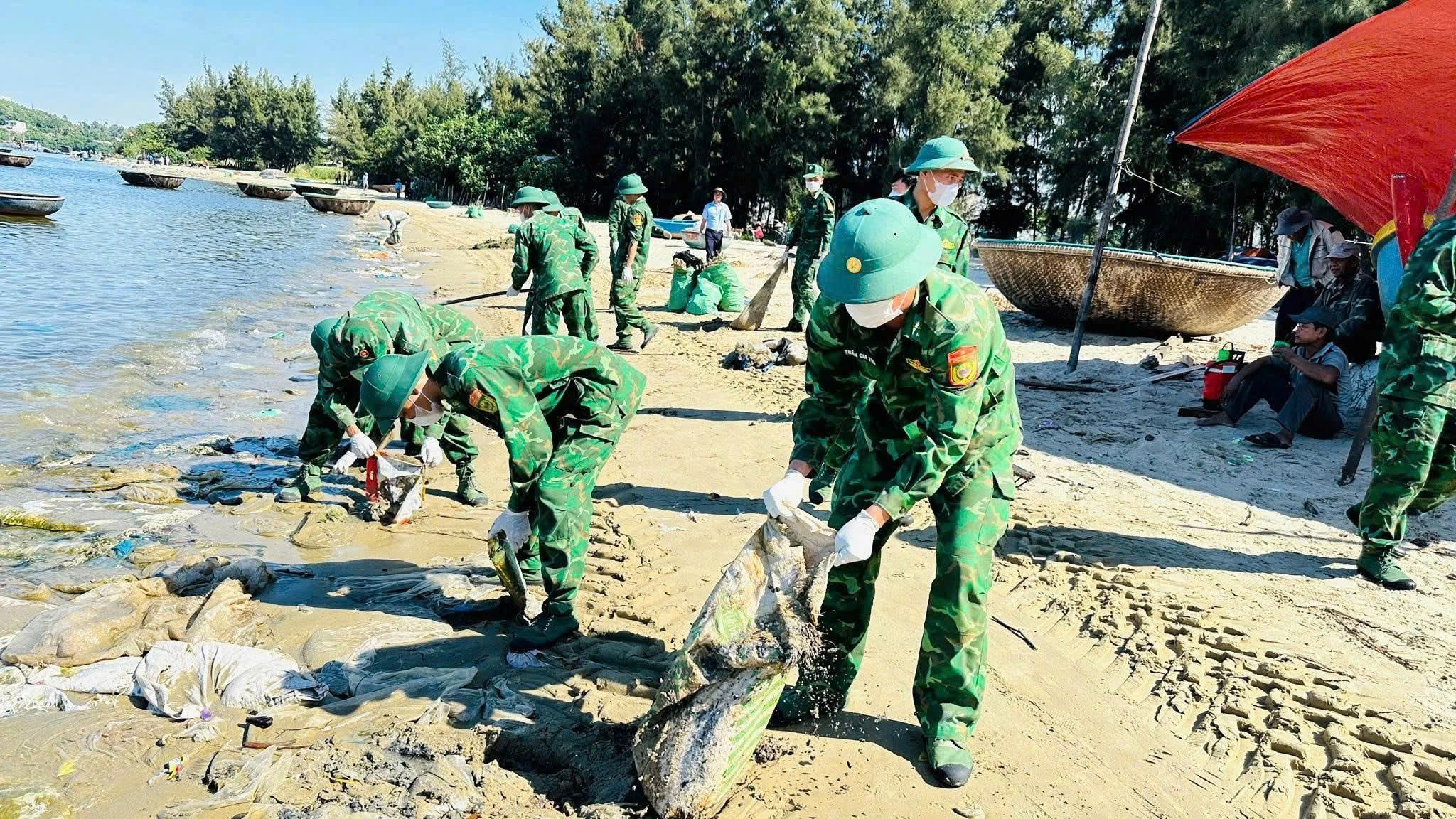 Quảng Ngãi cấp bách xử lý vấn đề rác thải, ngăn ngừa ô nhiễm môi trường
- Ảnh 3.