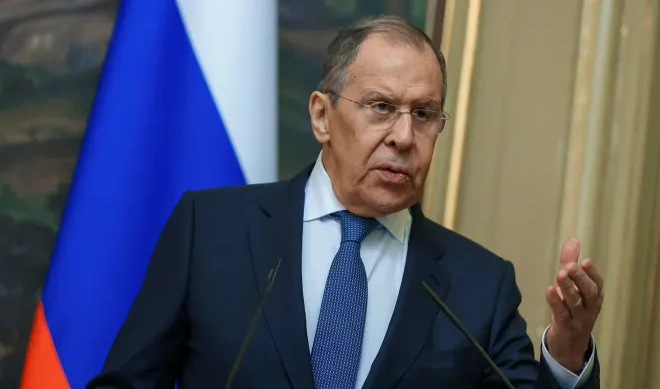 Ông Lavrov: Mọi thảo luận an ninh cho Ukraine mà không có Nga đều là “con đường dẫn đến hư không”- Ảnh 1.