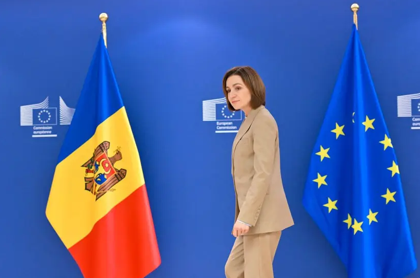 Cùng điểm xuất phát, Moldova có thể bỏ xa Ukraine trên hành trình gia nhập EU?- Ảnh 1.