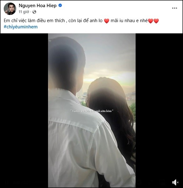 Nam nghệ sĩ mới chia sẻ làm bố đơn thân, bất ngờ có động thái lạ khiến nhiều người hoang mang- Ảnh 2.