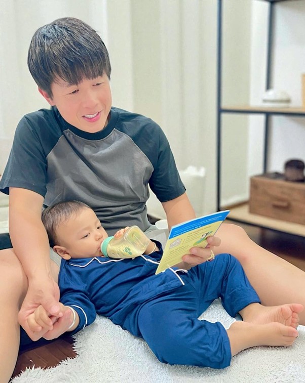 Nam nghệ sĩ mới chia sẻ làm bố đơn thân, bất ngờ có động thái lạ khiến nhiều người hoang mang- Ảnh 5.