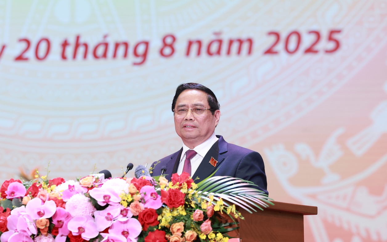 Bộ máy Chính phủ qua các thời kỳ đã bền bỉ đắp nền cho sự chuyển mình của đất nước - Ảnh 2.