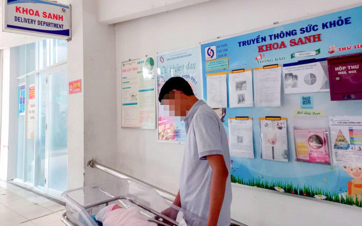 Hy hữu thai phụ biến chứng thai kỳ hiếm gặp được mổ lấy thai an toàn - Ảnh 2.