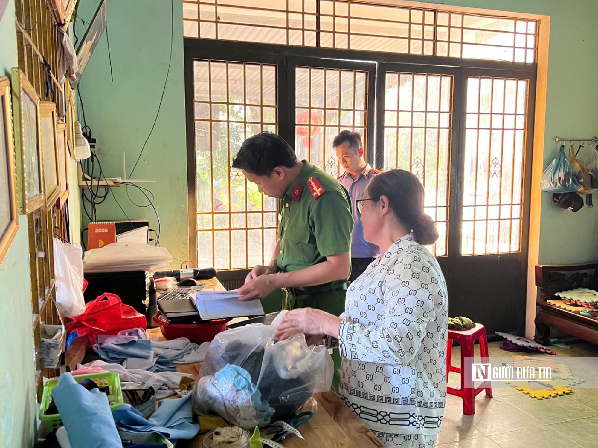 Quảng Ngãi: Khởi tố đối tượng tham ô tiền hội viên phụ nữ- Ảnh 2.