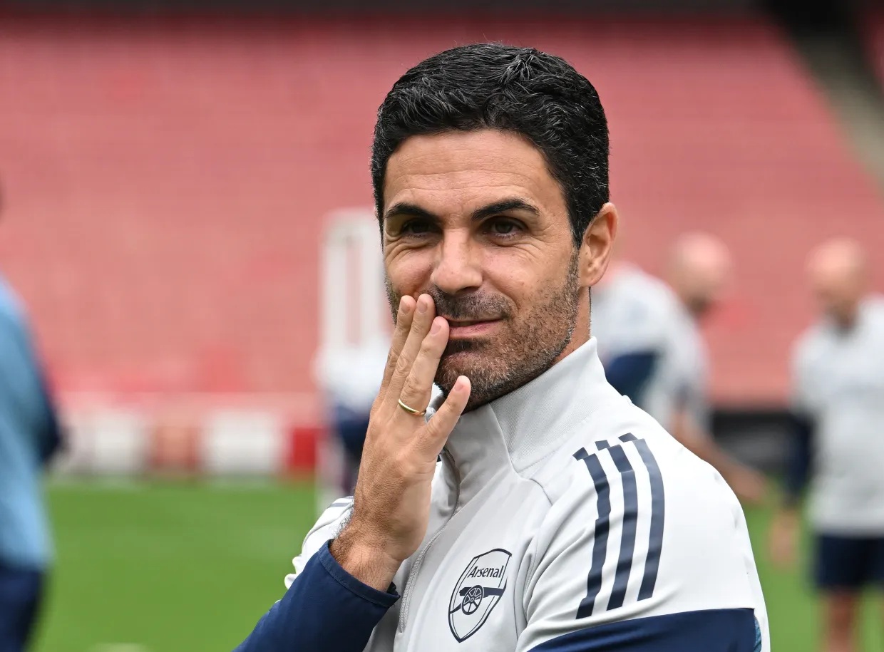 Biến lớn: Arsenal đã âm thầm "nẫng tay trên" của Tottenham - Ảnh 2. Biến lớn: Arsenal đã âm thầm "nẫng tay trên" của Tottenham - Ảnh 2.