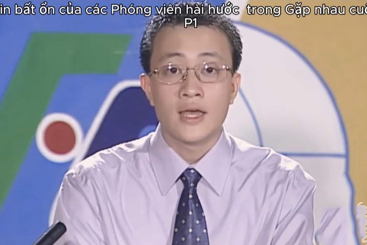 Nam MC "bất ổn" trong "Gặp nhau cuối tuần", "độc thân vui vẻ" ở tuổi U50 - Ảnh 2.