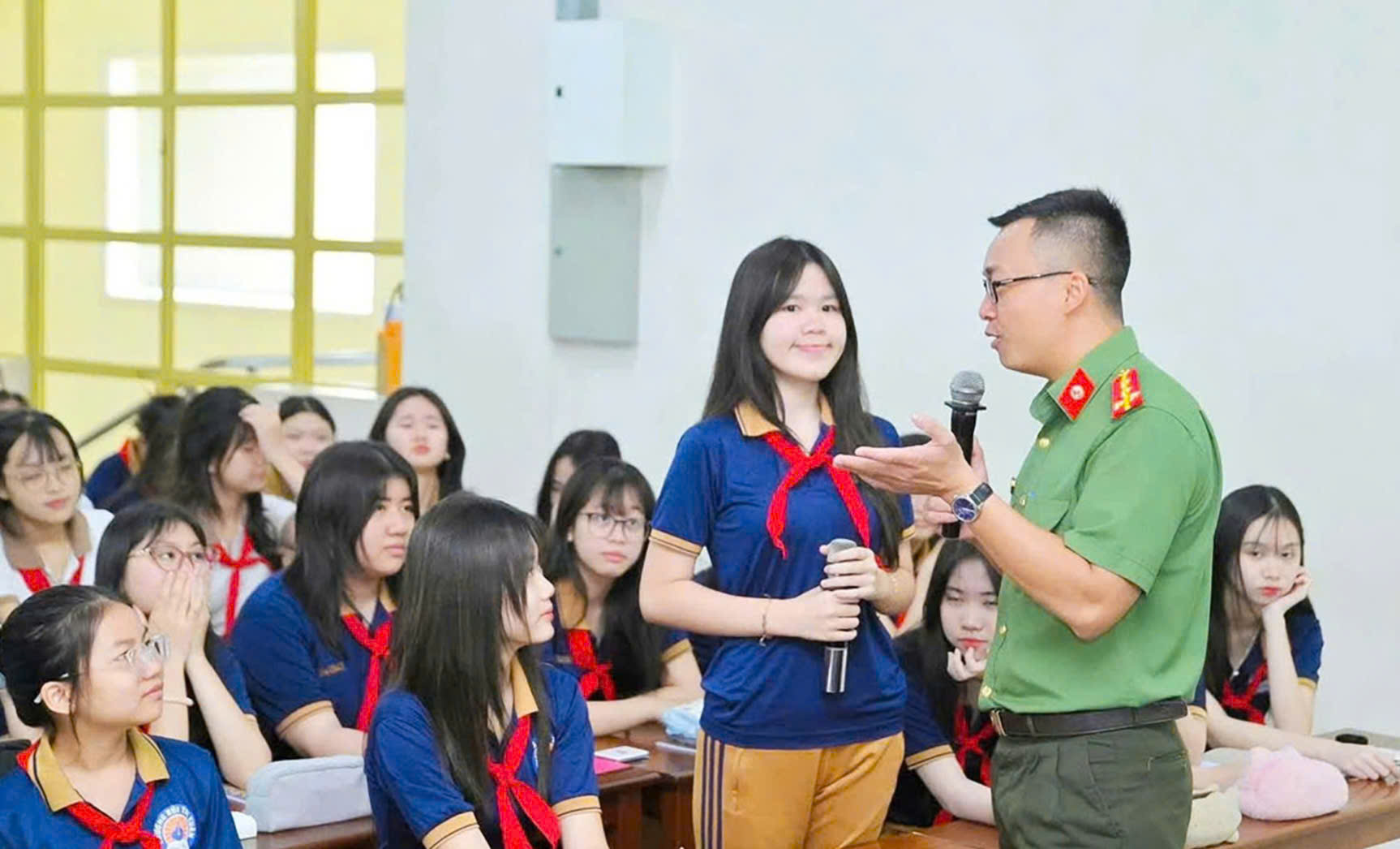 Thao túng “bắt cóc online” – Kỳ 3: Ba “lá chắn” bảo vệ nạn nhân khỏi bẫy bắt cóc- Ảnh 1. Thao túng “bắt cóc online” – Kỳ 3: Ba “lá chắn” bảo vệ nạn nhân khỏi bẫy bắt cóc- Ảnh 1.