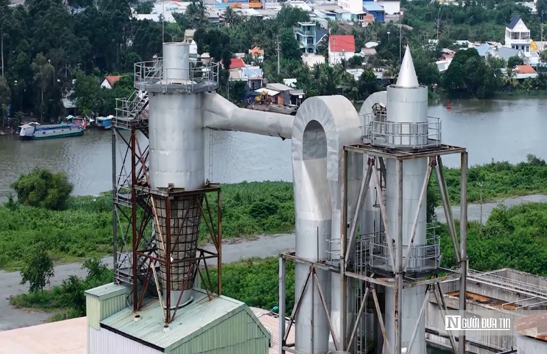Nhà máy bột giấy nghìn tỷ bỏ hoang, 45ha "đất vàng" phủ đầy cỏ dại- Ảnh 2.