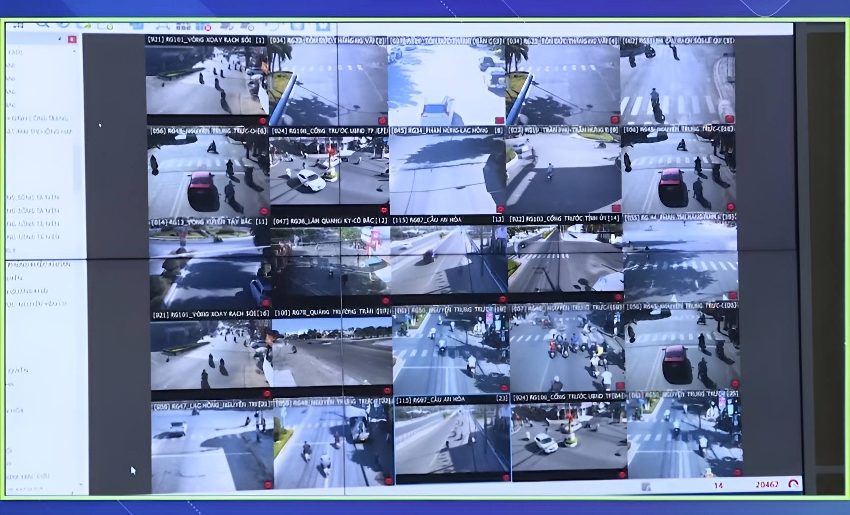Tp.HCM: 70.000 tài xế bị “dính” phạt nguội từ camera giám sát - Ảnh 1.