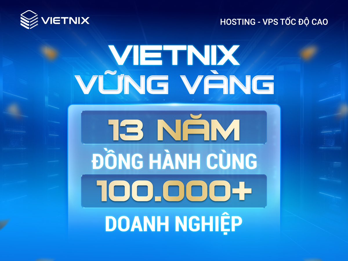 Dịch vụ cho thuê chỗ đặt máy chủ Vietnix: Hạ tầng ổn định, an tâm vận hành - Ảnh 4.