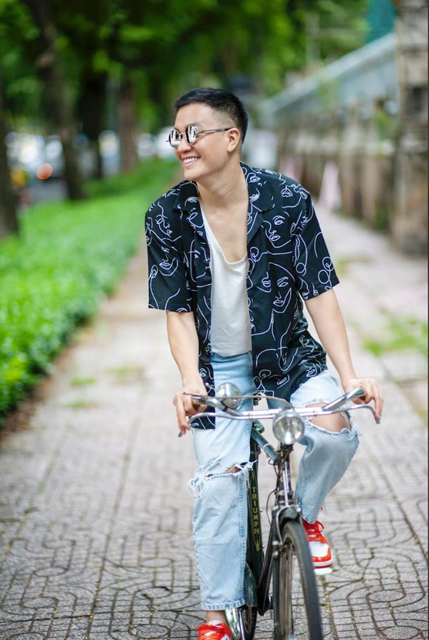 Nam MC "bất ổn" trong "Gặp nhau cuối tuần", "độc thân vui vẻ" ở tuổi U50 - Ảnh 8.