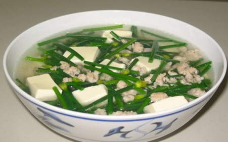 Lá hẹ - Loại rau nhỏ mà có võ, hỗ trợ phòng chống ung thư, tốt cho sức khỏe - Ảnh 3.