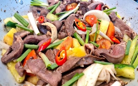 Lá hẹ - Loại rau nhỏ mà có võ, hỗ trợ phòng chống ung thư, tốt cho sức khỏe - Ảnh 10.