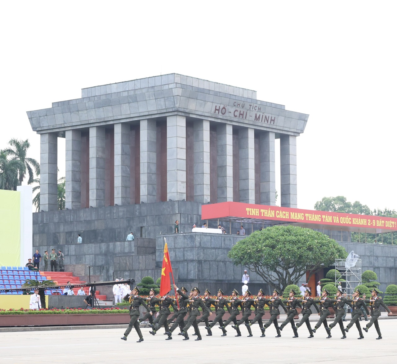 Ngắm dàn khí tài tham gia diễu binh, diễu hành về trung tâm Hà Nội- Ảnh 12.