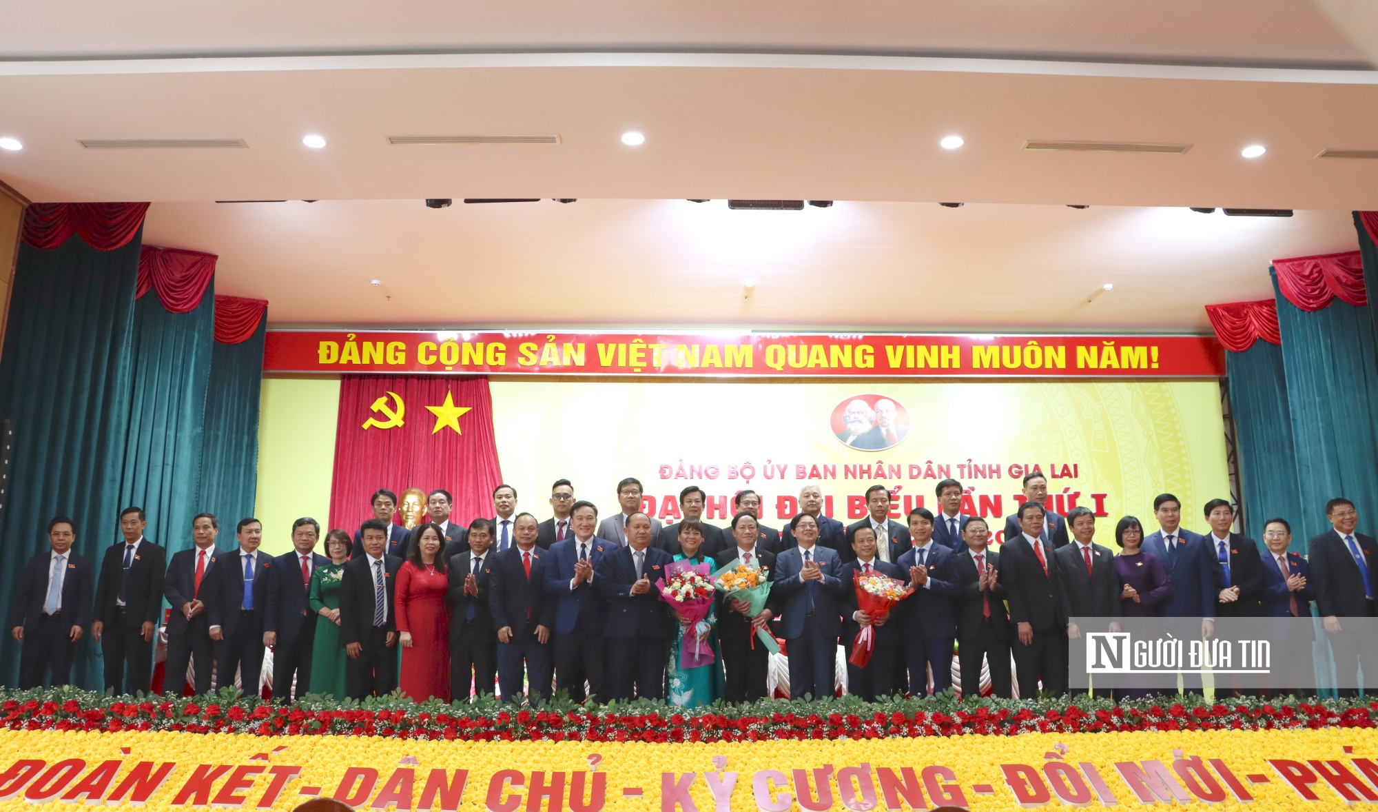 Gia Lai: Tăng trưởng GRDP 10-10,5% dựa trên 5 trụ cột tăng trưởng và 4 khâu đột phá- Ảnh 5.