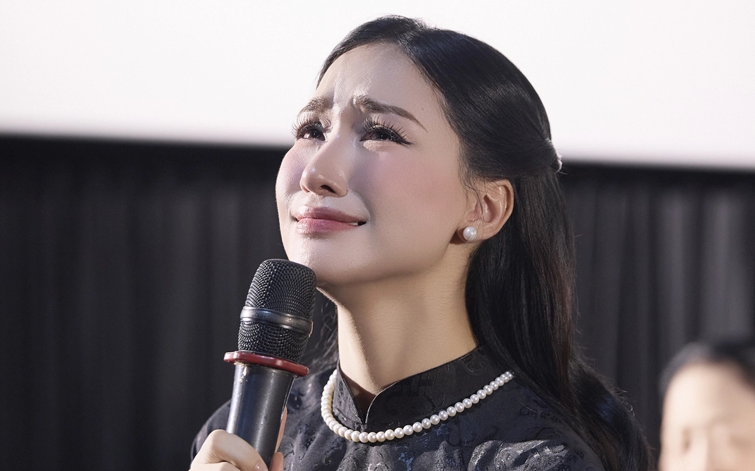 “Nỗi đau giữa hòa bình”: MV đắt giá và ám ảnh nhất trong sự nghiệp Hòa Minzy - Ảnh 2.