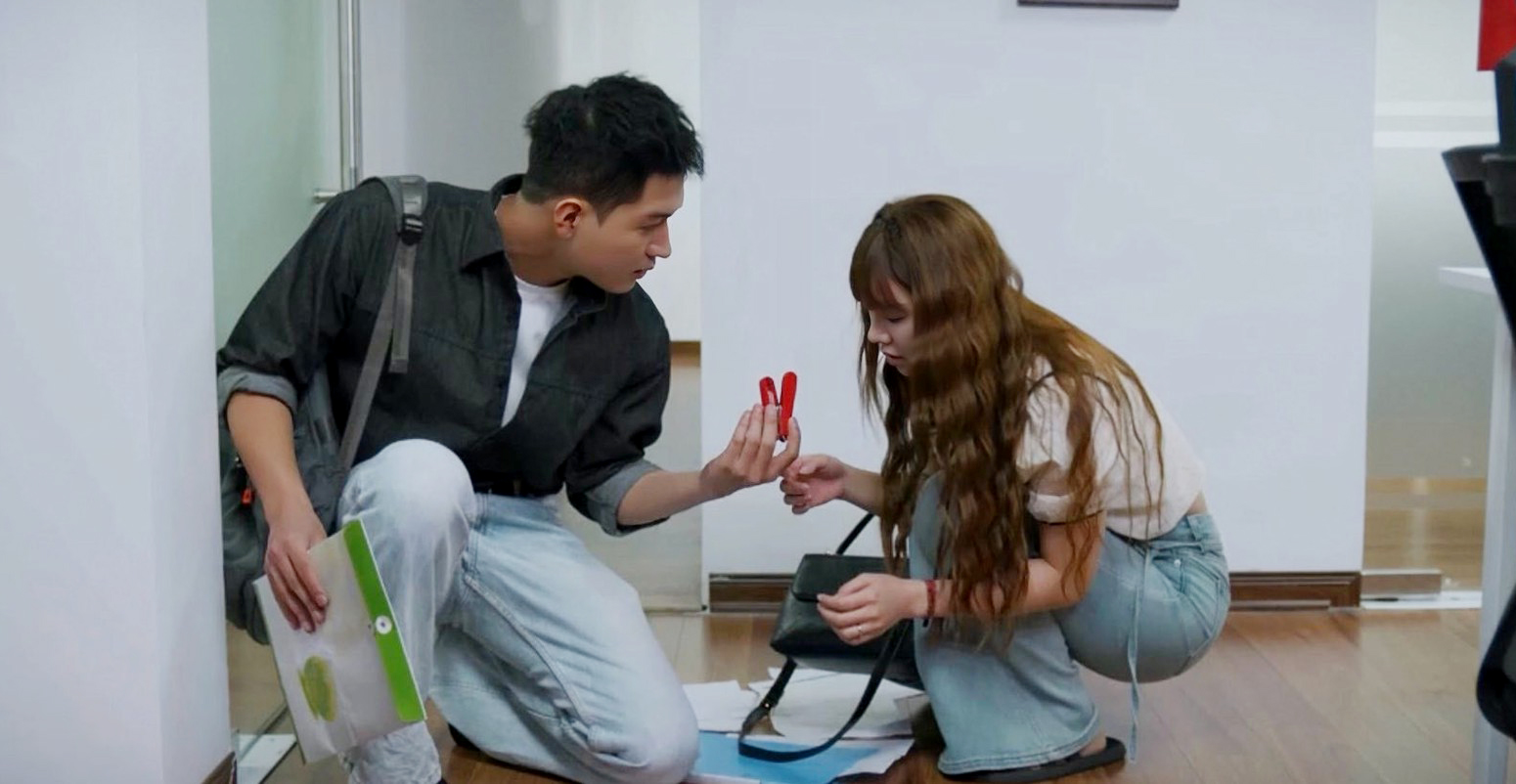 Gương mặt mỹ nam "chữa lành trái tim khán giả", xuất hiện 90 giây mà hơn cả bộ phim cộng lại- Ảnh 3.