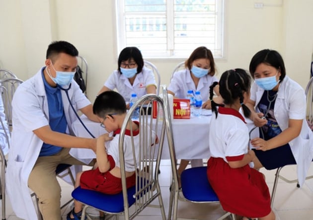 Thời điểm giá trị sử dụng thẻ BHYT học sinh, sinh viên mà không phải ai cũng biết - Ảnh 1.